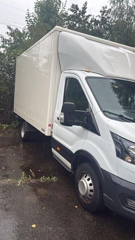 Gebraucht Ford Transit 185 PS (136 kW) 2020 Van / Kleinbus