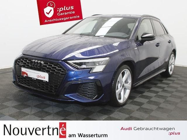 Gebraucht Audi A3 S-Line 200 PS (147 kW) 2024 Limousine