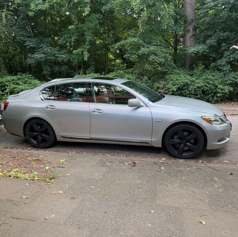 Grau Gebraucht 2005 Lexus GS300 Luxury Line Limousine | 8.900 € (Etwas zu teuer) - Bild 1/1