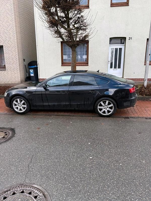 Gebraucht Audi A5 239 PS (175 kW) 2011 Schwarz Coupé