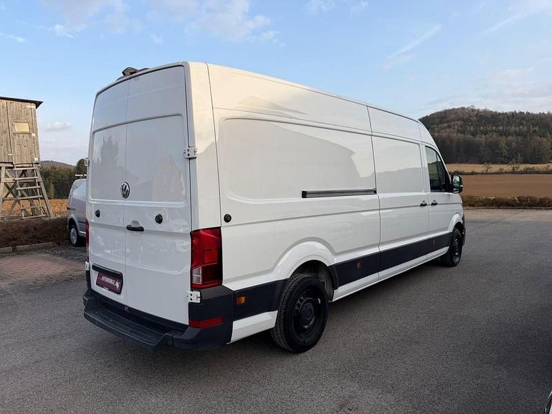 Gebraucht VW Crafter 140 PS (102 kW) 2023 Weiß Van