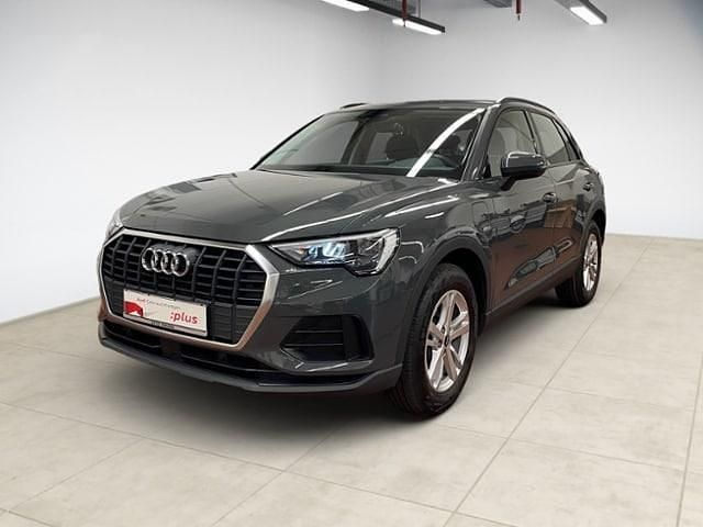 Gebraucht Audi Q3 245 PS (180 kW) 2023 Nanograu metallic SUV