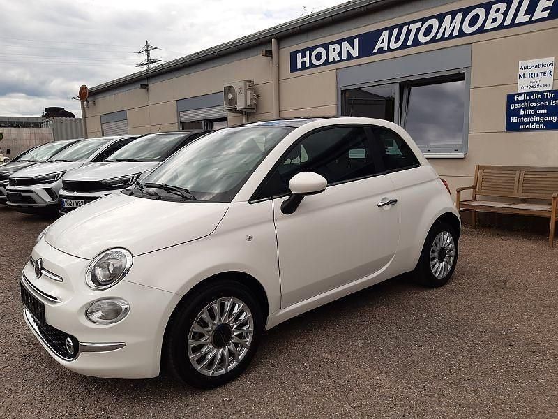 Weiß Gebraucht 2024 Fiat 500 Dolcevita | 13.990 € (Fairer Preis) - Bild 1/4