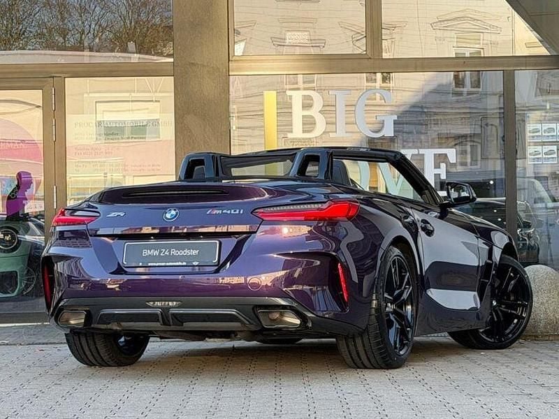 Gebraucht BMW Z4 M Sport 340 PS (250 kW) 2026 Thundernight Cabrio