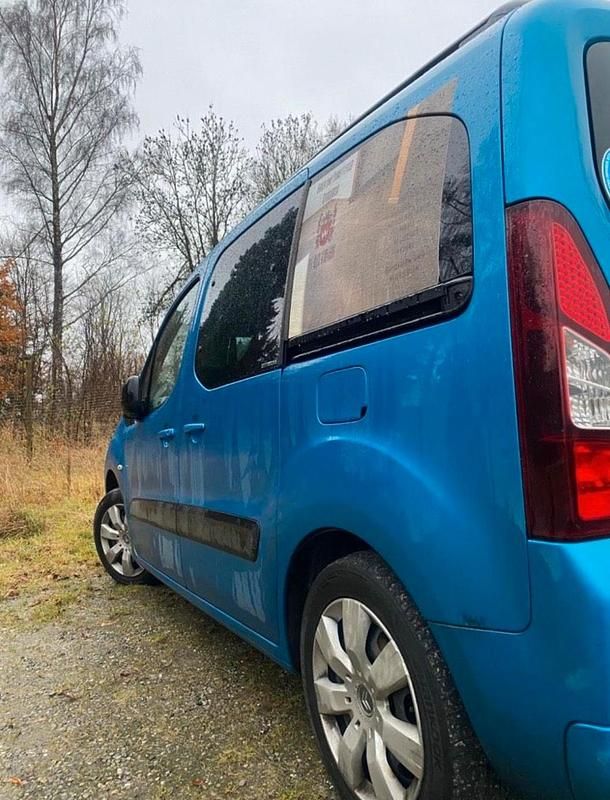Gebraucht Citroën Berlingo 140 PS (102 kW) 2014 Blau Van / Kleinbus