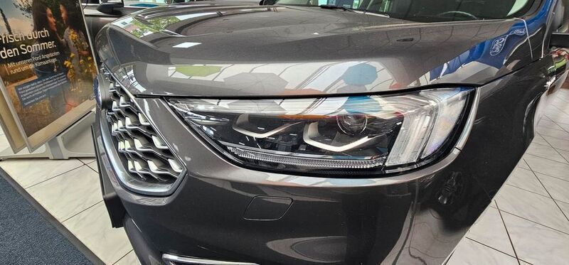 Gebraucht Ford Edge Vignale 238 PS (175 kW) 2020 Grau SUV