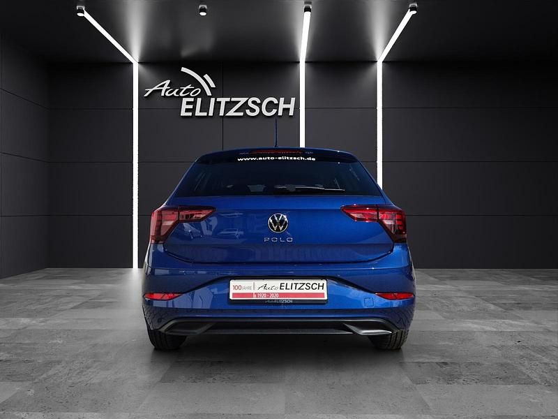 Gebraucht VW Polo Goal 95 PS (69 kW) 2025 Reef blue metallic Limousine