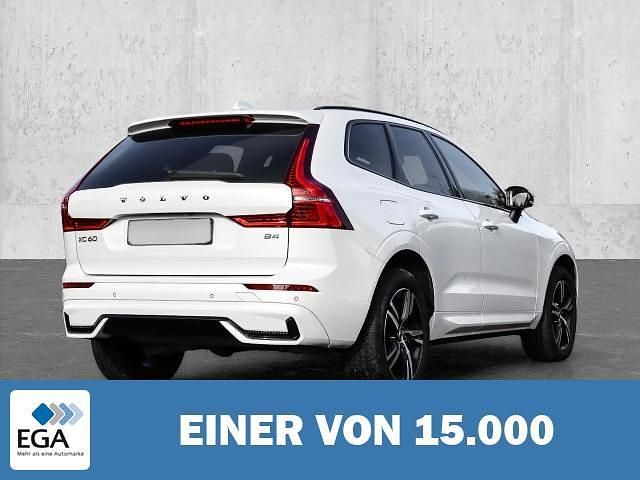 Gebraucht Volvo XC60 R-Design 197 PS (144 kW) 2022 Metallic SUV
