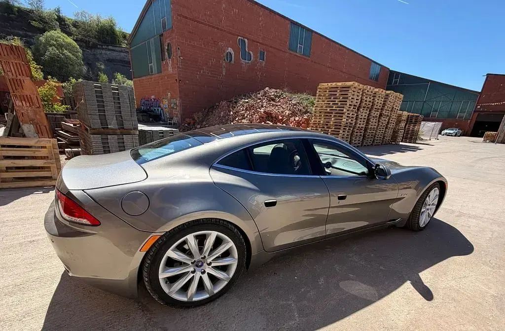 Gebraucht Fisker Karma 408 PS (300 kW) 2012 Limousine