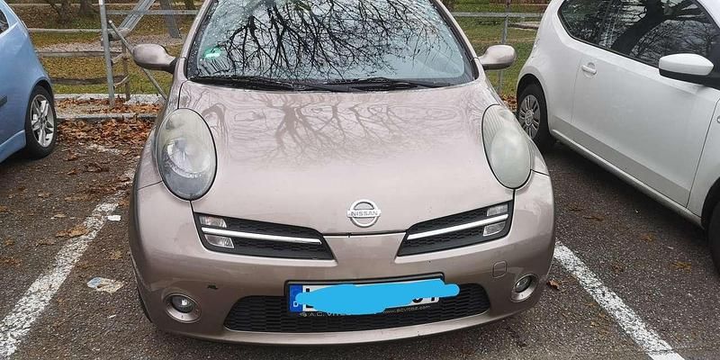 Gebraucht 2006 Nissan Micra C+C Premium Edition Cabrio | 1.400 € (Fairer Preis) - Bild 1/4