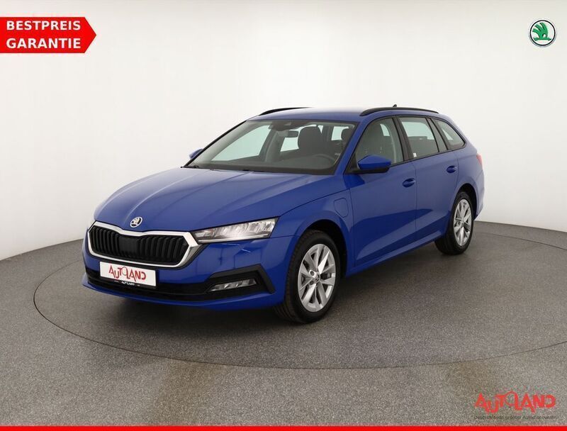 Blau Gebraucht 2022 Skoda Octavia Kombi | 24.990 € (Fairer Preis) - Bild 1/4