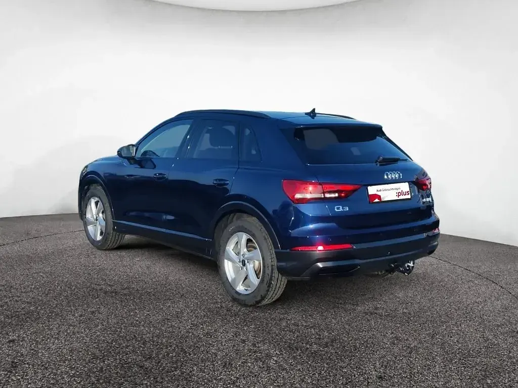 Gebraucht Audi Q3 Advanced Plus 150 PS (110 kW) 2025 Blau SUV