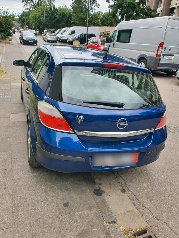 Gebraucht 2004 Opel Astra Kleinwagen | 299 € (Superpreis) - Bild 1/4