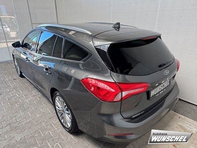 Gebraucht Ford Focus Titanium S 150 PS (110 kW) 2019 Silber Limousine