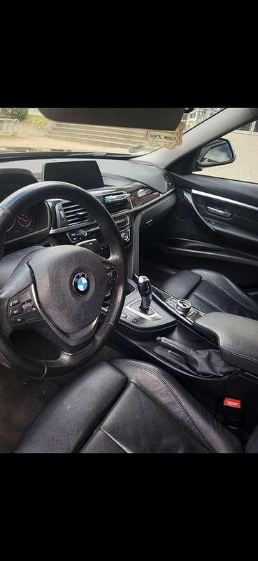 Gebraucht BMW 316 116 PS (85 kW) 2017 Limousine