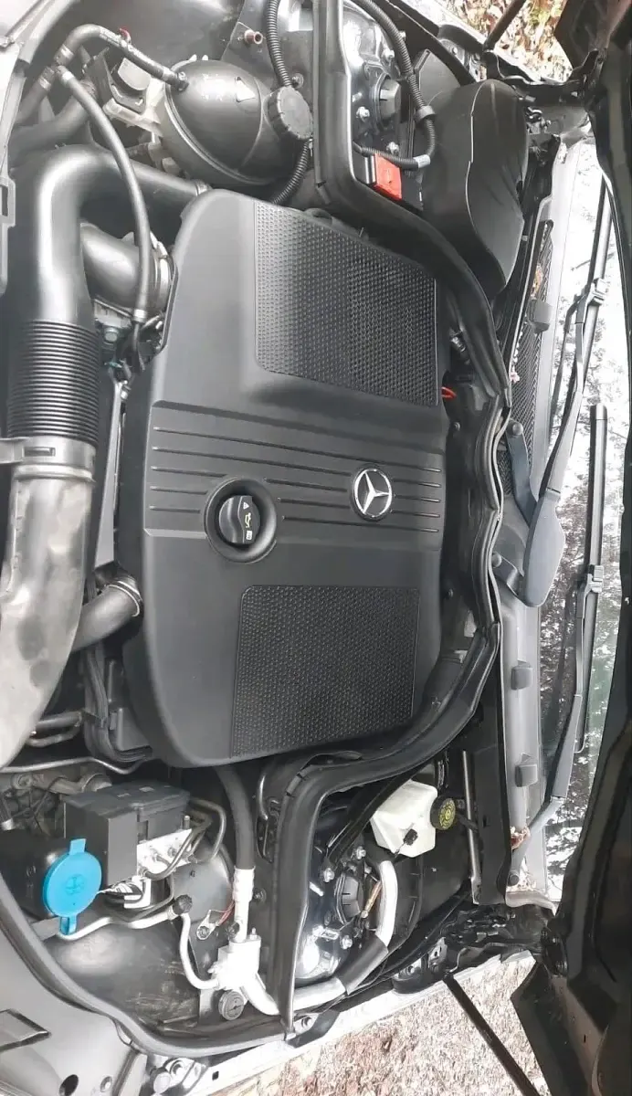 Gebraucht Mercedes C220 170 PS (125 kW) 2010 Grau Kombi