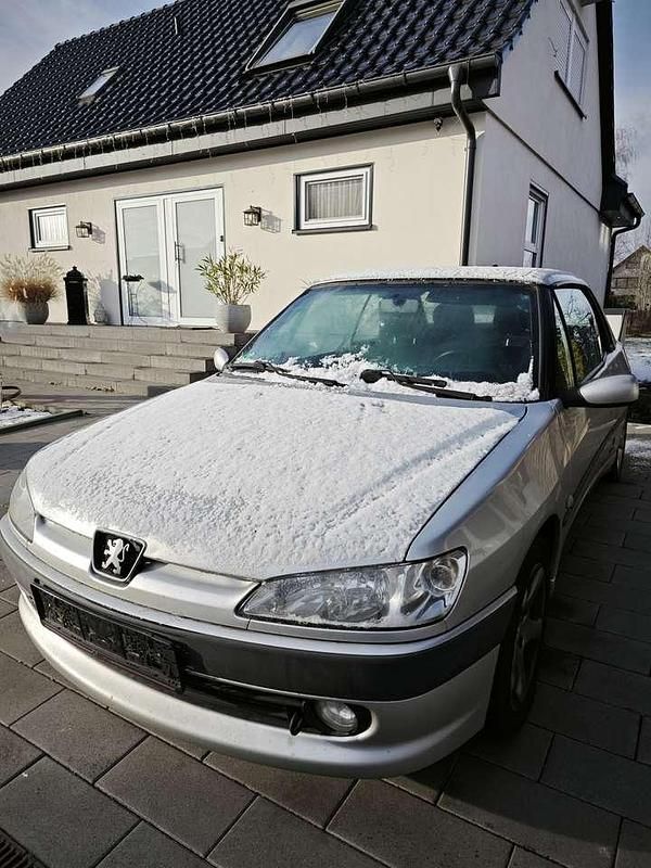 Gebraucht 2001 Peugeot 306 Cabriolet Cabrio | 1.700 € (Fairer Preis) - Bild 1/4