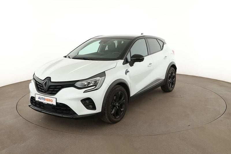 Brugt Renault Captur Rive Gauche 2022 SUV