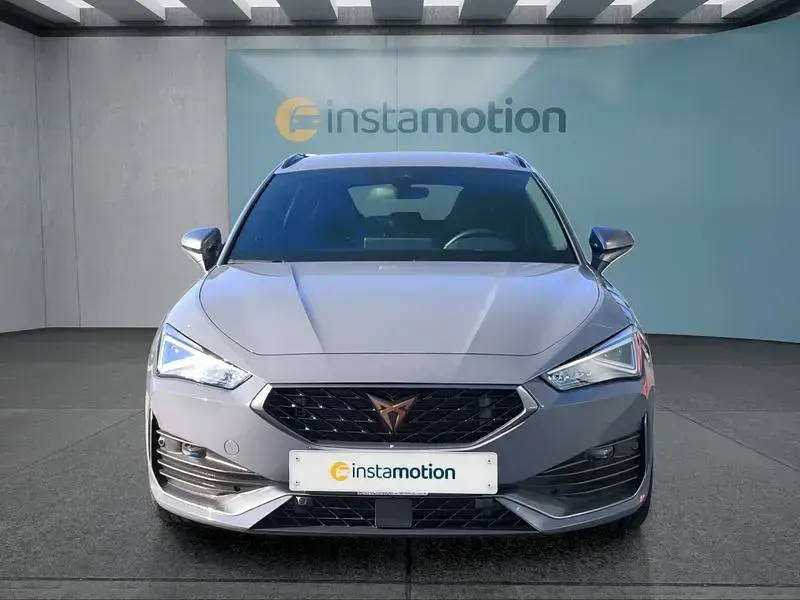 Gebraucht Cupra Leon 245 PS (180 kW) 2023 Grau Kombi