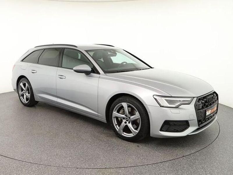Gebraucht Audi A6 Ambiente 245 PS (180 kW) 2025 Silber Kombi
