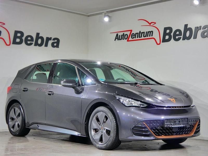 Gebraucht Cupra Born 150 kW (204 PS) 2023 Vulcan grey Kleinwagen