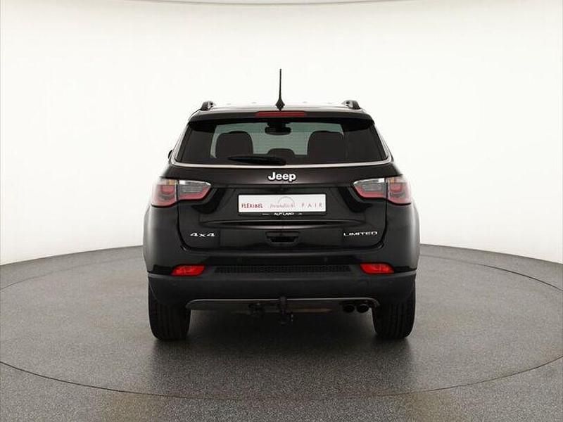 Gebraucht Jeep Compass Limited 170 PS (125 kW) 2019 Andere SUV