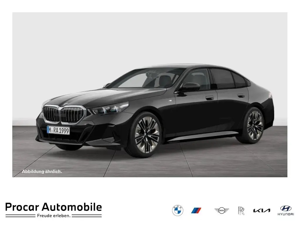 Gebraucht BMW 520 M Sport 197 PS (144 kW) 2025 Limousine