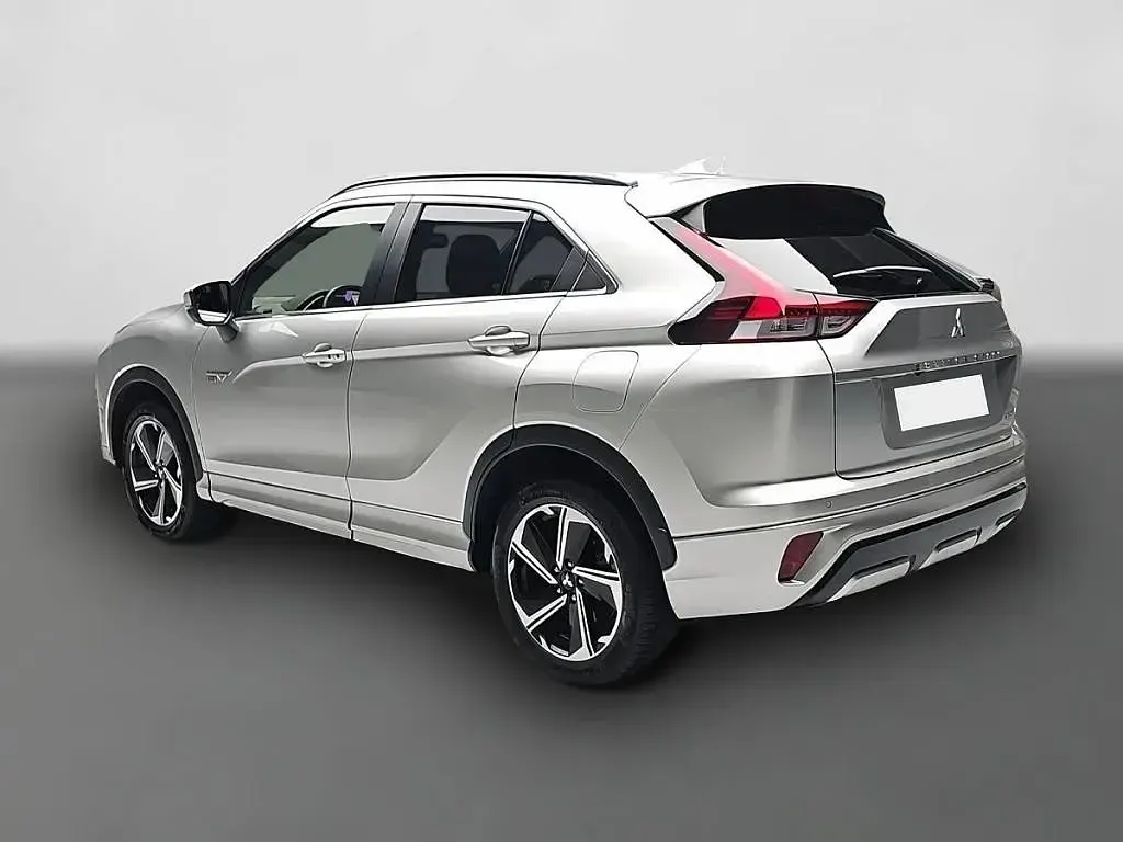 Usata Mitsubishi Eclipse Cross Select 188 CV (138 kW) 2025 Argento SUV