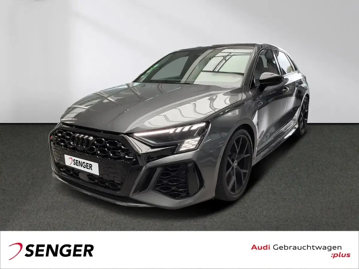 Gebraucht Audi RS3 Sportback 400 PS (294 kW) 2024 Kleinwagen
