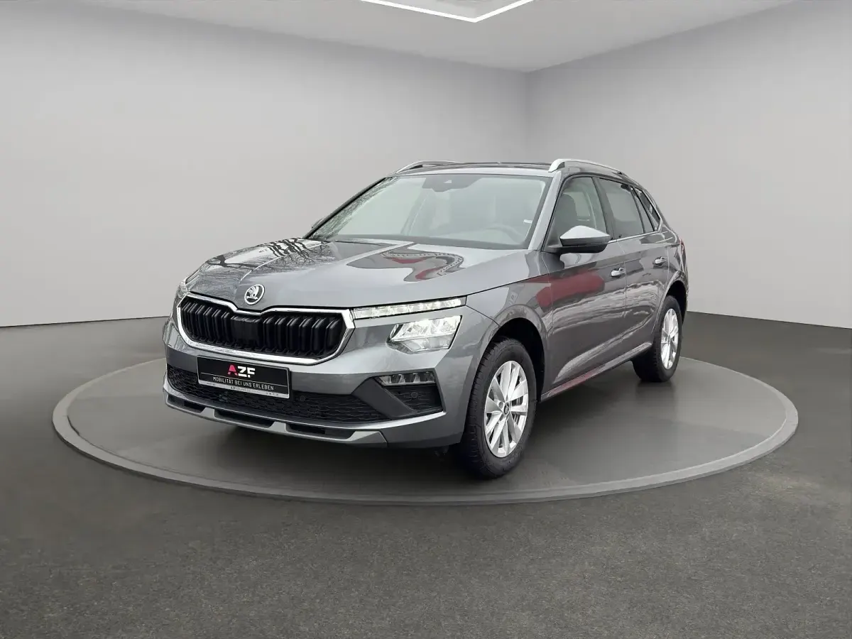 Gebraucht Skoda Kamiq Selection 116 PS (85 kW) 2026 SUV