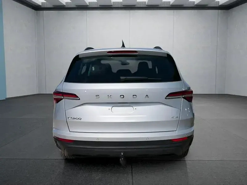 Neu Skoda Karoq 150 PS (110 kW) 2025 Grau SUV