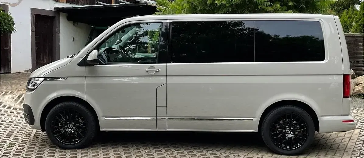 Brugt VW Multivan Generation Six 150 HK (110 kW) 2022 Beige MPV