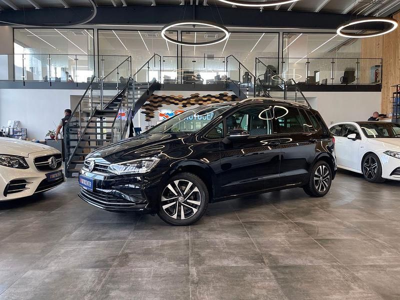 Schwarz Gebraucht 2020 VW Golf VII United Limousine | 18.799 € (Fairer Preis) - Bild 1/4