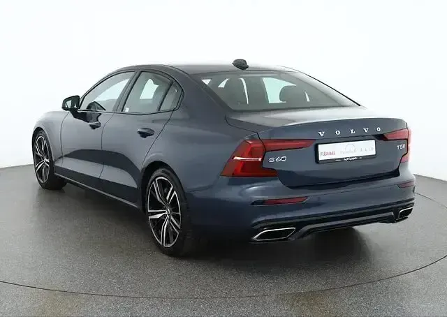 Gebraucht Volvo S60 R-Design 250 PS (183 kW) 2019 Andere Limousine