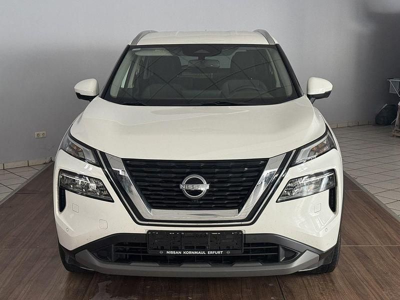 Weiß Gebraucht 2024 Nissan X-Trail N-Connecta SUV | 29.901 € (Fairer Preis) - Bild 1/4