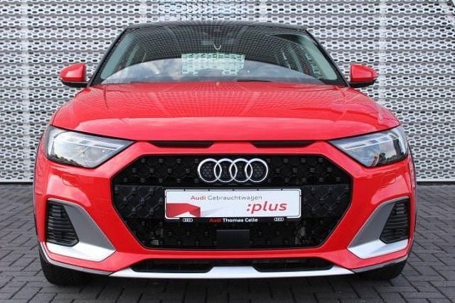 Gebraucht Audi A1 Design 116 PS (85 kW) 2020 Misanorot perleffekt Kleinwagen