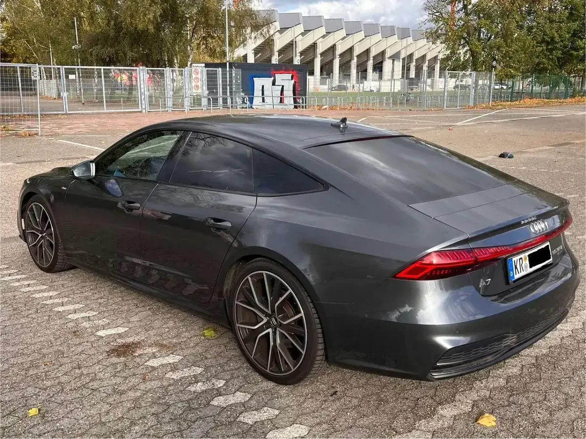 Gebraucht Audi A7 340 PS (250 kW) 2018 Kleinwagen