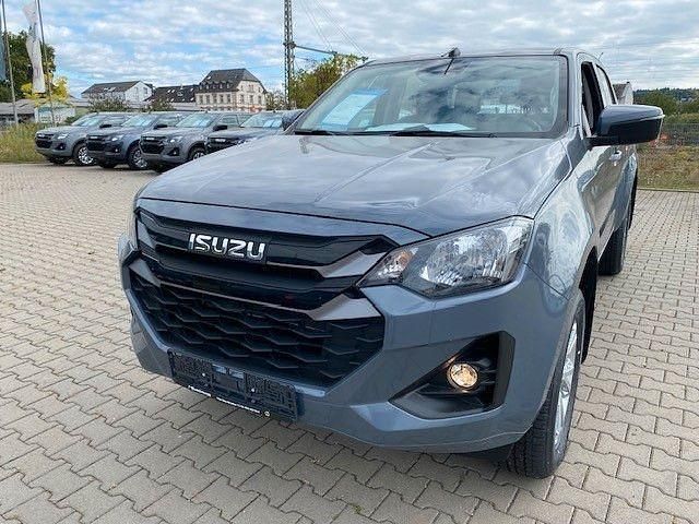 Neu Isuzu D-Max 163 PS (119 kW) 2025 588 / isla gray Abholung