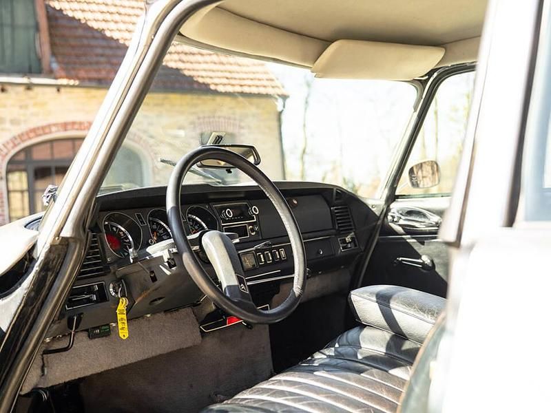 Gebraucht Citroën DS 110 PS (80 kW) 1972 Grau Limousine