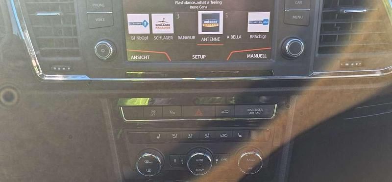 Gebraucht Seat Ateca XCELLENCE 150 PS (110 kW) 2018 SUV