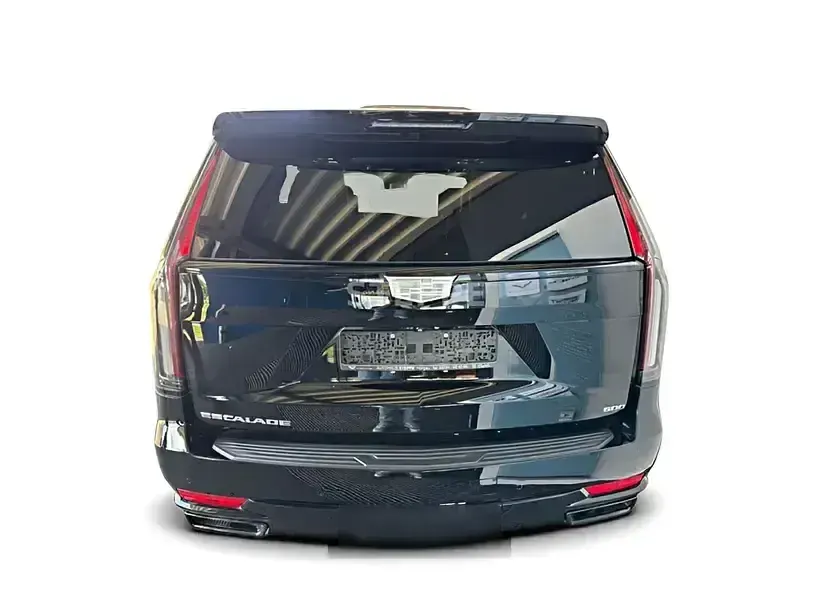 Gebraucht Cadillac Escalade 420 PS (308 kW) 2022 Schwarz SUV