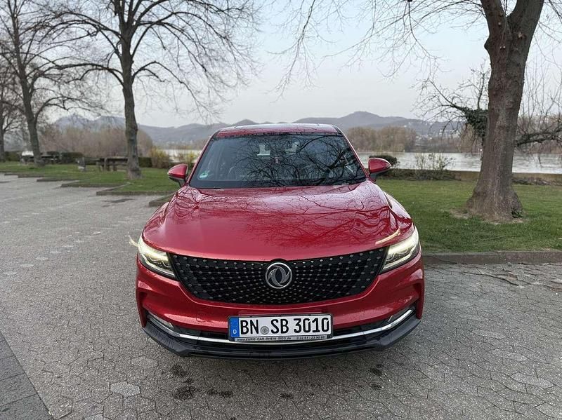 Gebraucht DFSK Fengon 137 PS (100 kW) 2022 Rot SUV