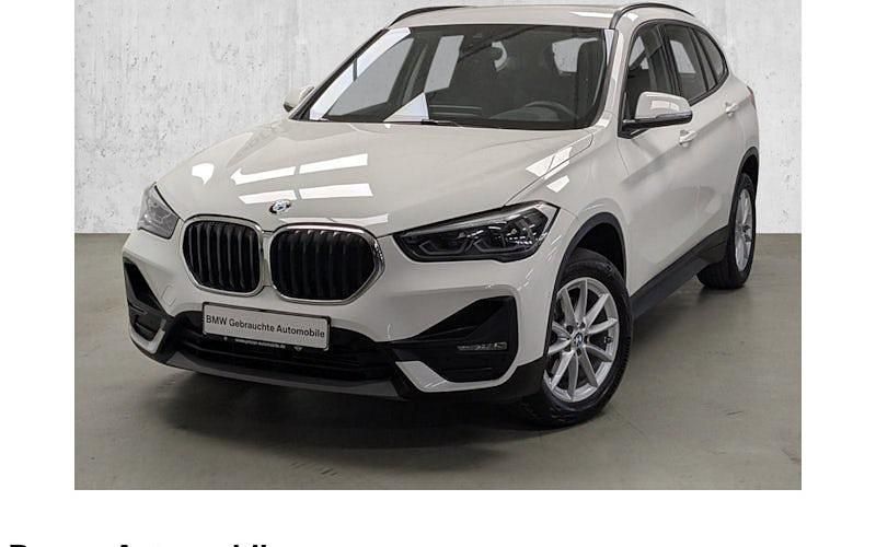 Gebraucht BMW X1 Advantage 150 PS (110 kW) 2021 Weiß SUV