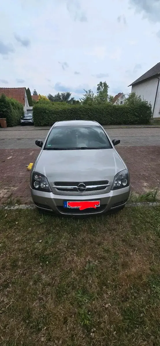Gebraucht Opel Vectra 147 PS (108 kW) 2002 Silber Limousine