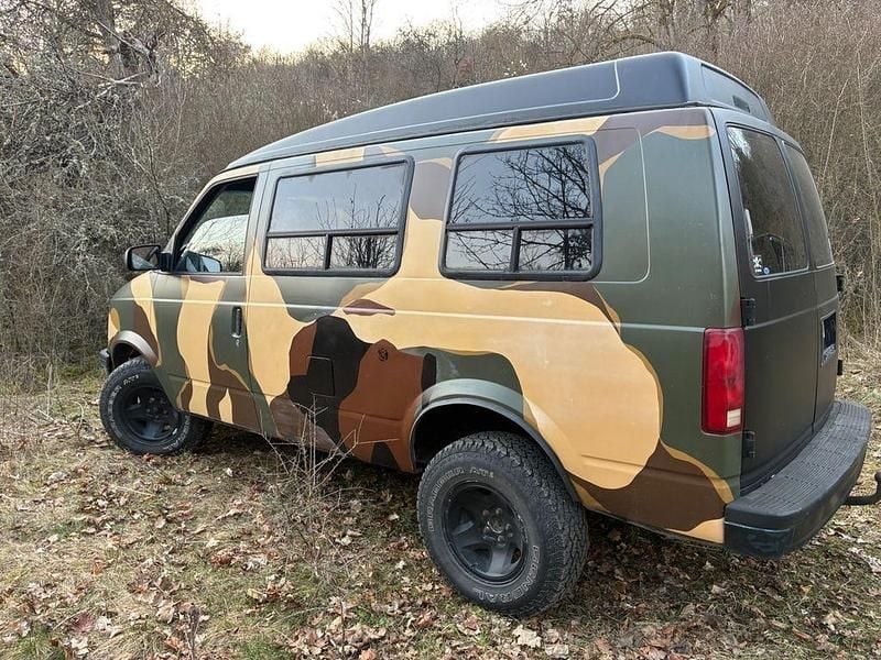 Gebraucht Chevrolet Astro 150 PS (110 kW) 1992 Van / Kleinbus