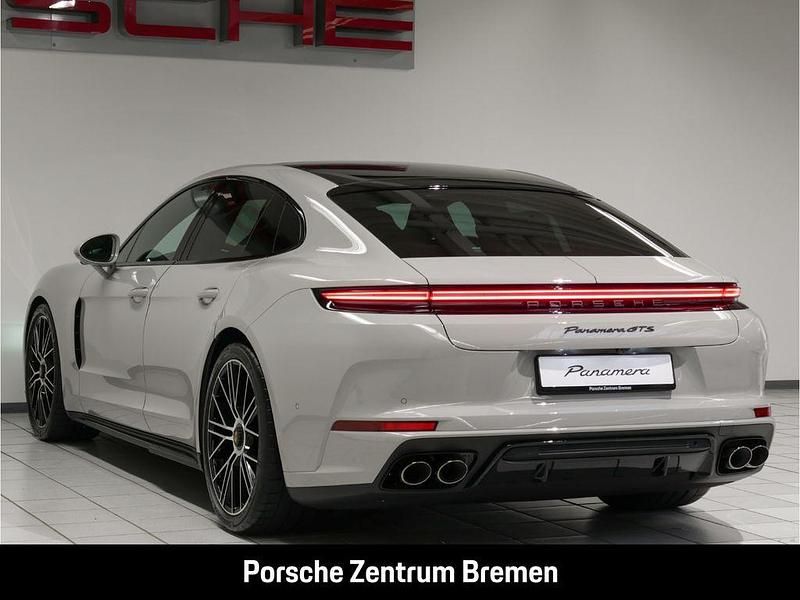 Neu Porsche Panamera GTS 500 PS (367 kW) 2025 Grau Limousine