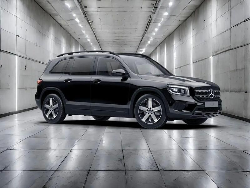 Gebraucht Mercedes GLB200 Progressive 150 PS (110 kW) 2022 Schwarz SUV