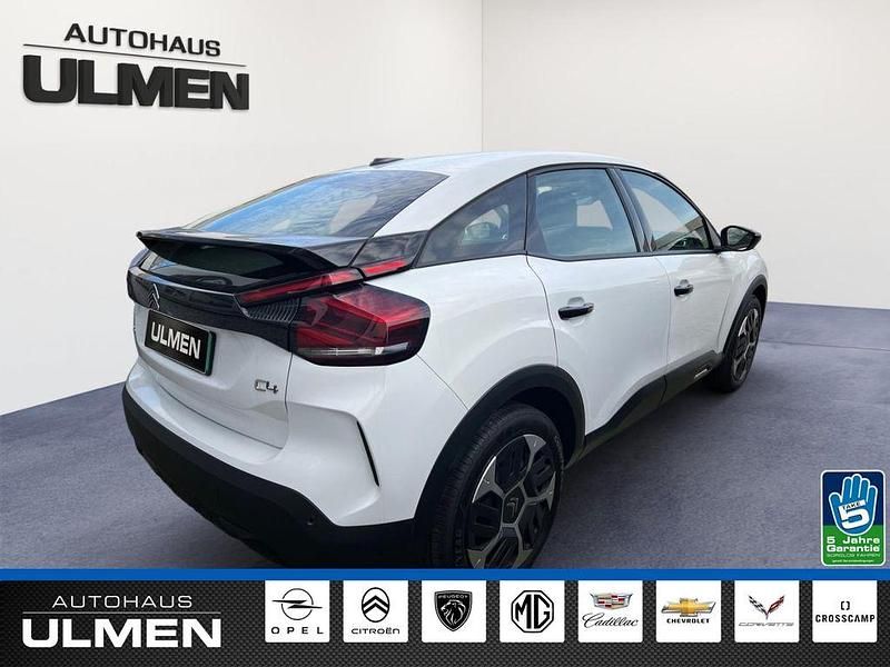 Gebraucht Citroën C4 Feel 131 PS (96 kW) 2023 Weiss Limousine