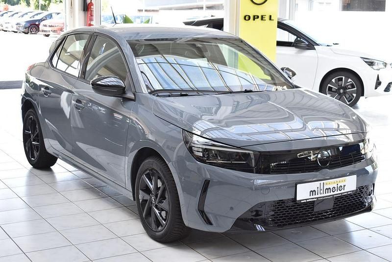 Gebraucht Opel Corsa 101 PS (74 kW) 2024 Grau Kleinwagen