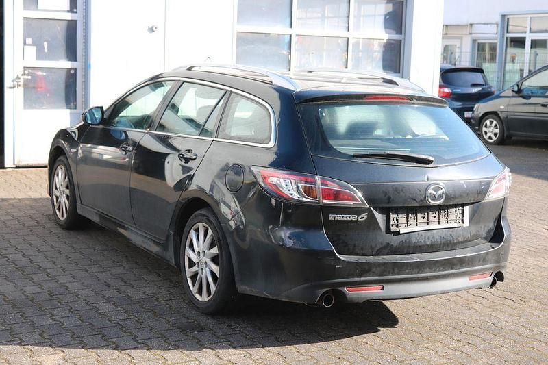 Gebraucht Mazda 6 90th Anniversary 155 PS (114 kW) 2011 Schwarz Kombi
